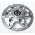KBike Billet Dry Clutch Pressure Plate "TWISTER" for Ducati KBike Billet Dry Clutch Pressure Plate "TWISTER" for Ducati